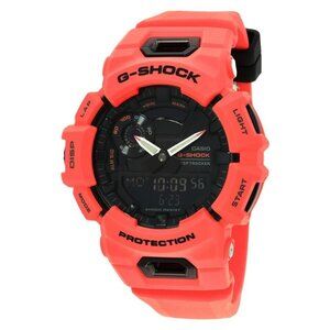 FX03760B NWT Casio Fashion Men's Quartz Resin Authentic Watch